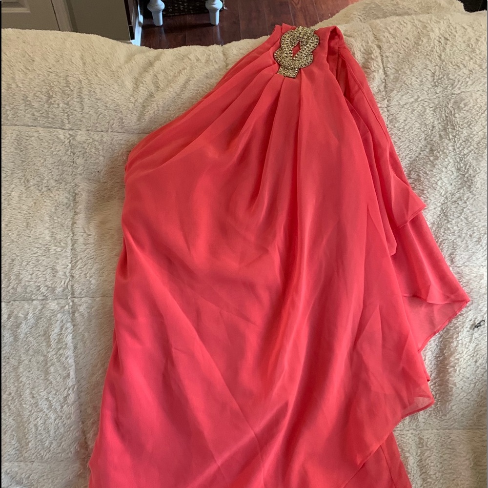 Short party dress